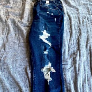 Judy Blue high waist Boyfriend fit jeans